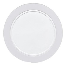 1 x White Car Tax Disc Holder