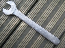 RARE VINTAGE WOLSELEY 7/16 W