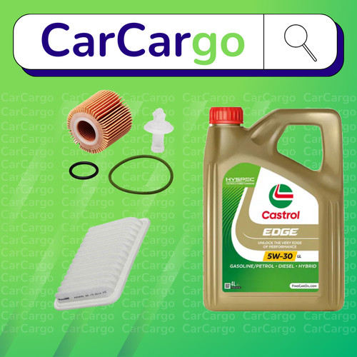 Service kit toyota auris - toyota, 1.6
