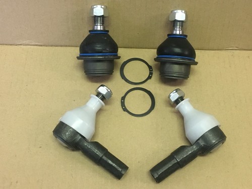 Front lower ball joints - ball, &
