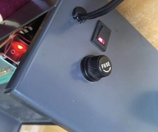 VEGA 9000 DX SUPERGUN Fuse