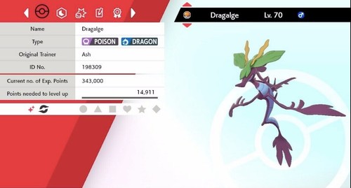 Pokemon sword shield shiny - pokemon,
