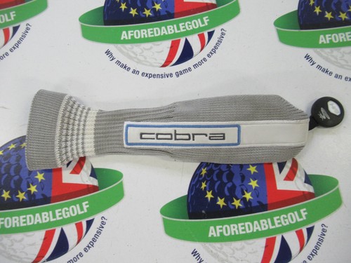 Used cobra grey white blue - cobra, grey/white/blue