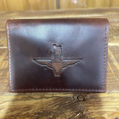Genuine leather parachute - leather,