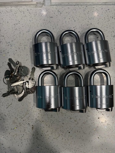 Ingersoll padlocks - ingersoll,