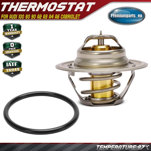 Coolant thermostat for - coolant,