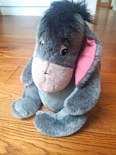 Disney store eeyore - store,