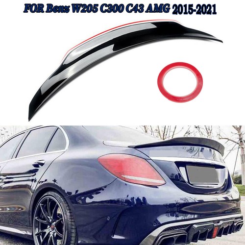 Rear ducktail psm spoiler for - ducktail,