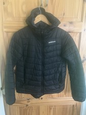 Karrimor Black Boy Coat, Used, Lightweight, 13 Years/152 Cm, Good Condition