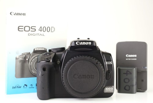 Canon eos 400d - eos,