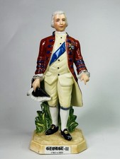 Vintage Historical Porcelain