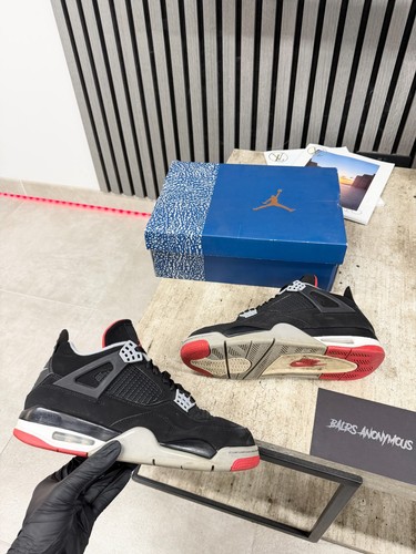 Nike air jordan - air, bred