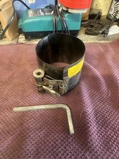 Draper   Piston Ring Compressor Professional Tool 90mm - 175 mm prc3 garage tool