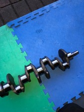 lotus twin cam crankshaft