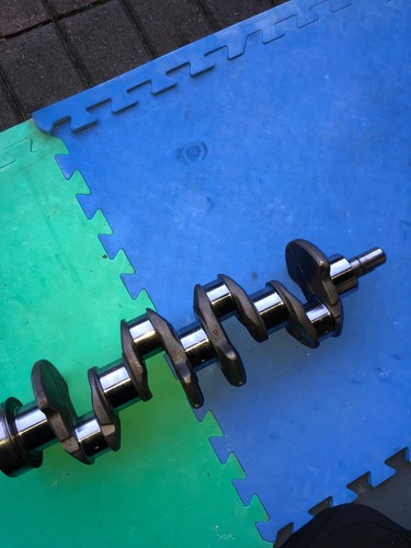 Lotus twin cam crankshaft - lotus,