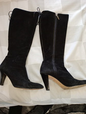 Hobbs Ladies Suede Leather