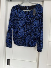 BNWL Cobalt blue/ Black