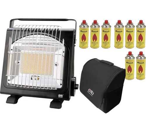Portable gas heater - nj-h1,