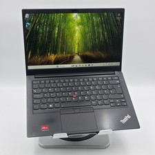 Lenovo ThinkPad E14 14" Laptop AMD Ryzen 7 16GB 512GB SSD Windows 11 