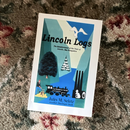 Jules seletz lincoln logs - jules,