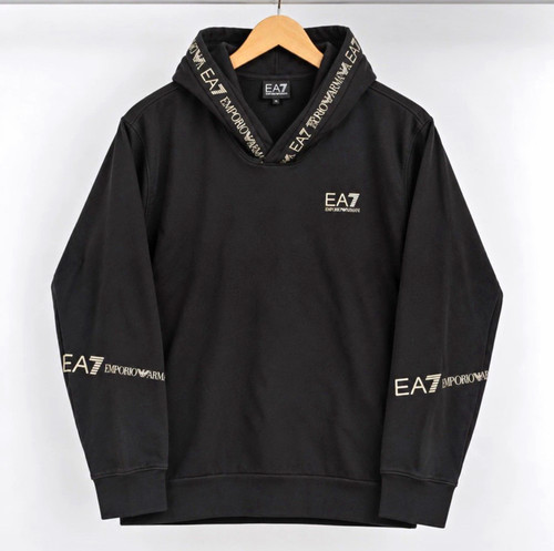 Ea7 emporio armani black - armani,