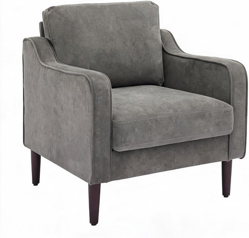 Mid century modern - accent, arm