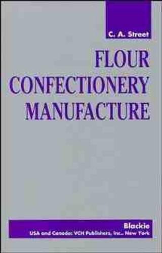 Flour confectionery - flour,