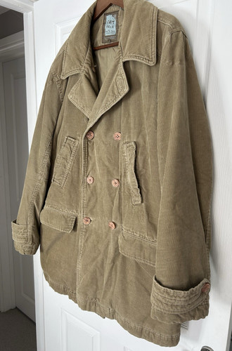 Fat face jacket mens corduroy - fat,