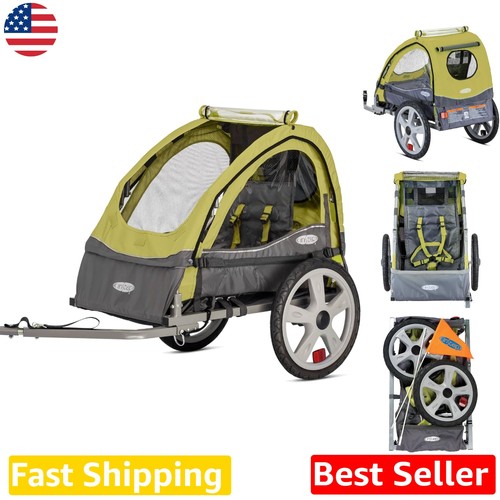 Sync child bike trailer - sync,