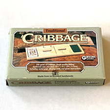 Gibsons Traditional Cribbage