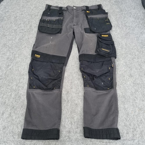Dewalt work trousers - work,