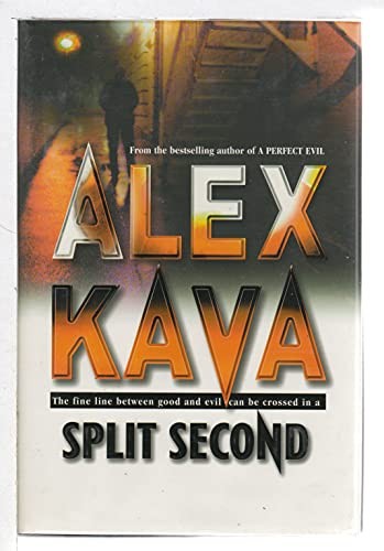 Split second maggie - second, o'dell