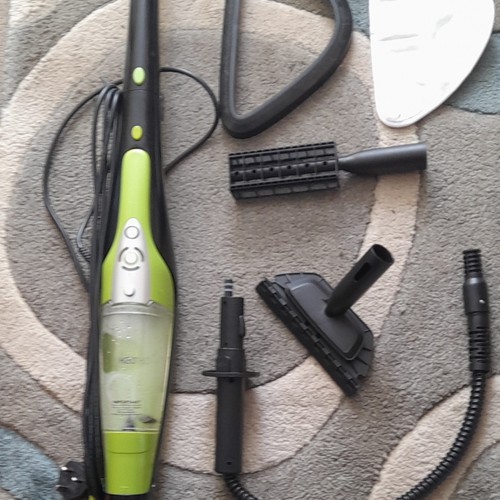 H20 steam mop floor - hd, 5-in-1
