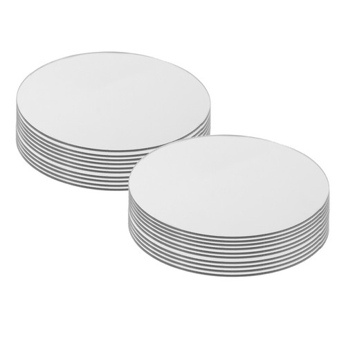 Pcs small round mirrors - pcs,