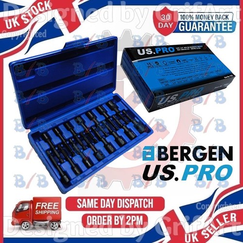 Pro 15pc magnetic metric - pro,
