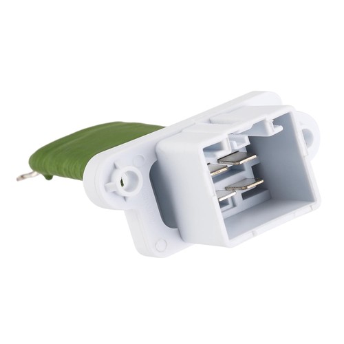 Heater blower fan - fan, resistor