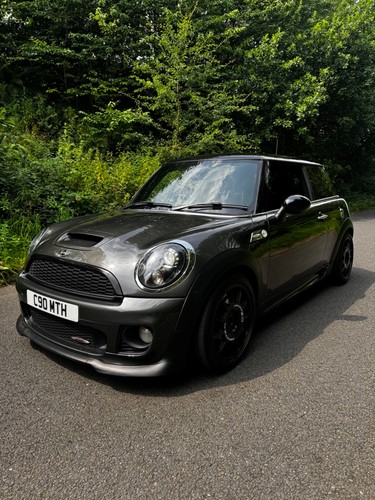 Mini john cooper - mini, works
