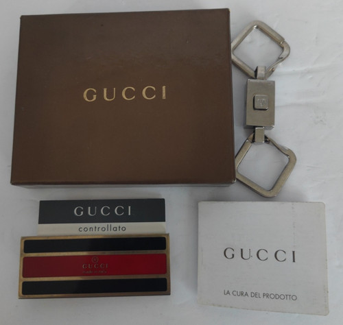 Gucci vintage enamel - vintage, stripe