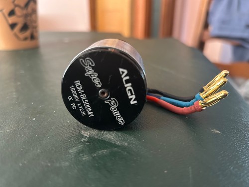 Align rcm bl500mx brushless - rcm-bl500mx,
