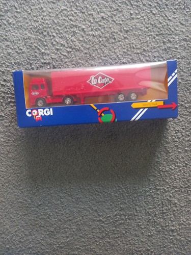 Corgi 1194 volvo f12 - volvo, truck