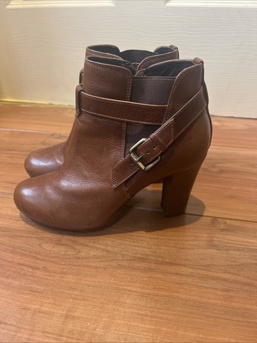 Dune women brown leather - women's,