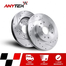 Front Brake Rotors for