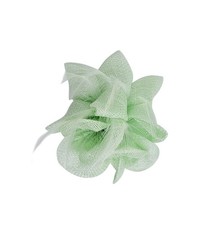 Small Feather Flower Hair