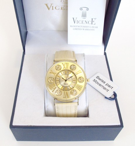 14k gold vicence case - 14k, 41