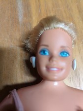 Blonde Made To Move Barbie