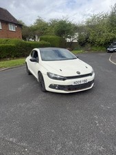 Breaking 2009 VW Scirocco Mk3
