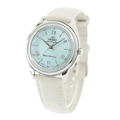 Orient bambino 38mm solar - orient,