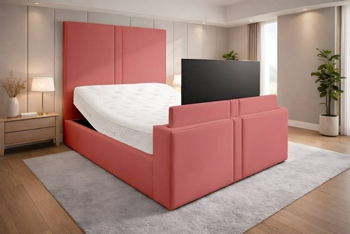 Plain upholstered elegant - plain, tv