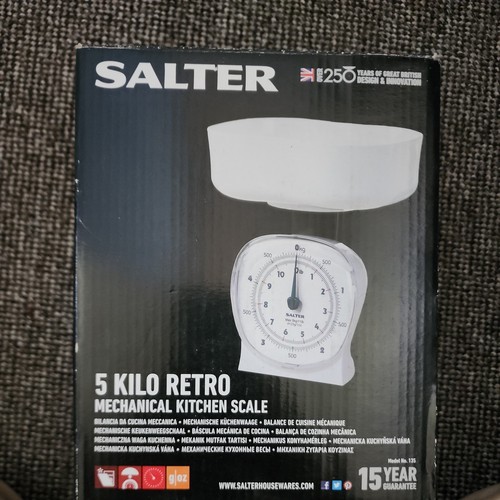 Salter 5kg kitchen - salter,