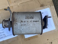 exhaust Silencer ALFA